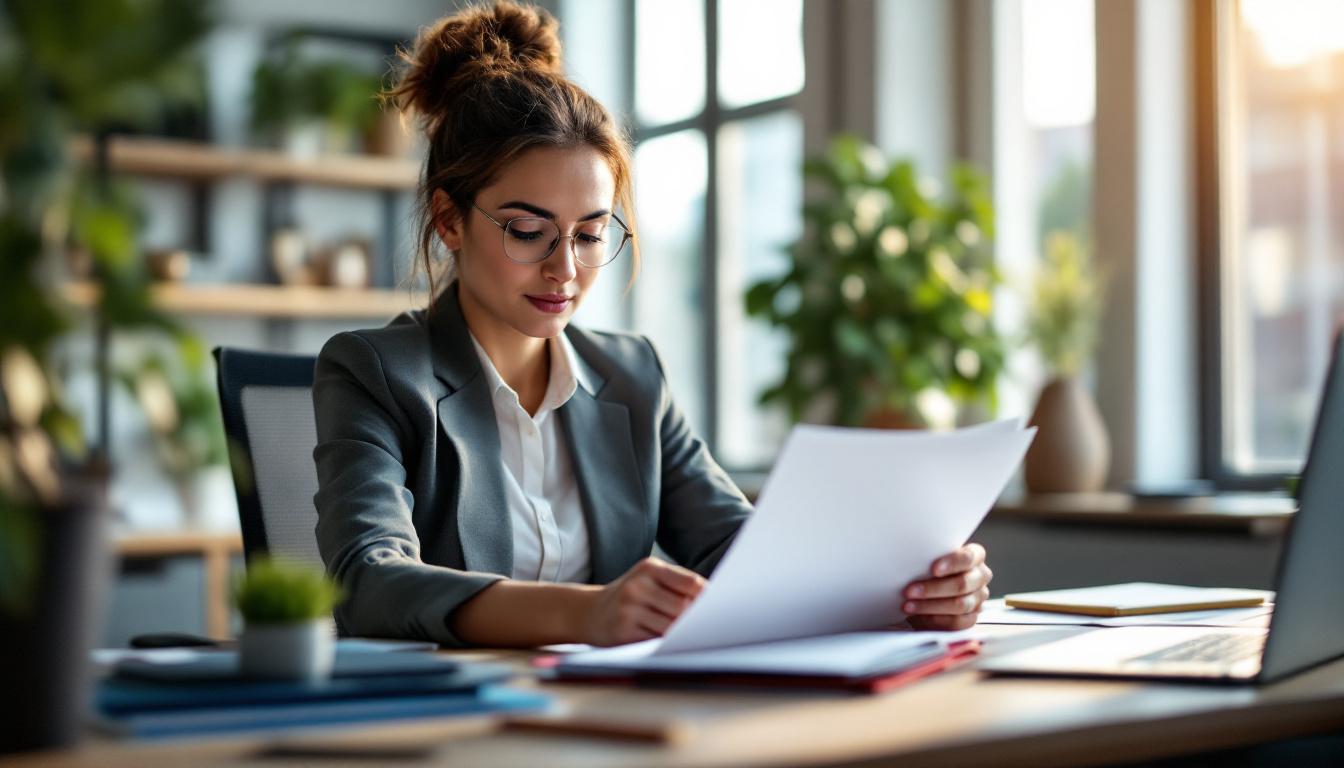 Office Manager : Fiche de Poste Type pour Recruter en 2026